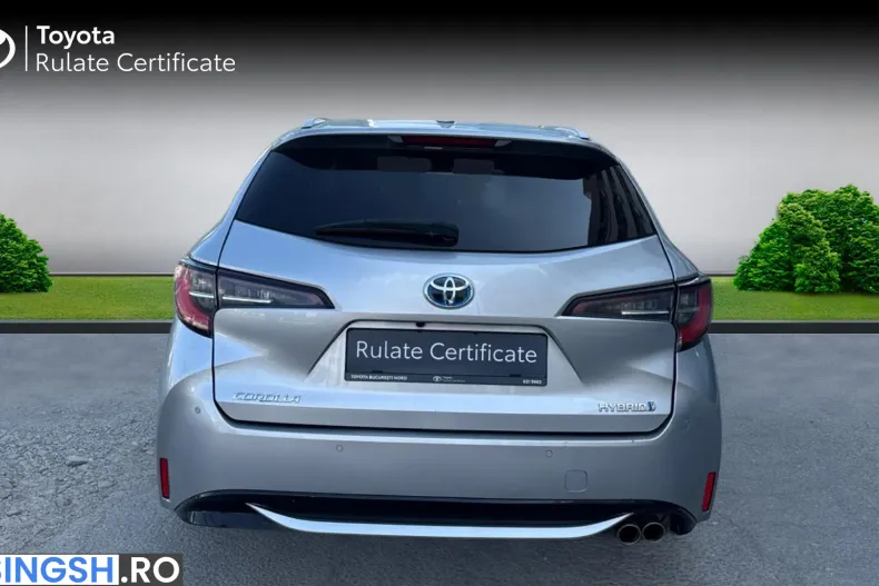 Toyota Corolla din 2022 cu 173.777 km - oferta TOY250928 - foto 6