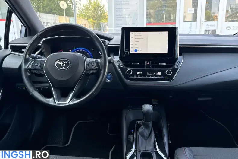 Toyota Corolla din 2022 cu 173.777 km - oferta TOY250928 - foto 8