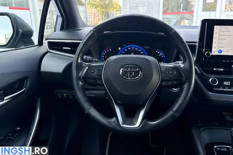 Toyota Corolla din 2022 cu 173.777 km - oferta TOY250928 - foto 10