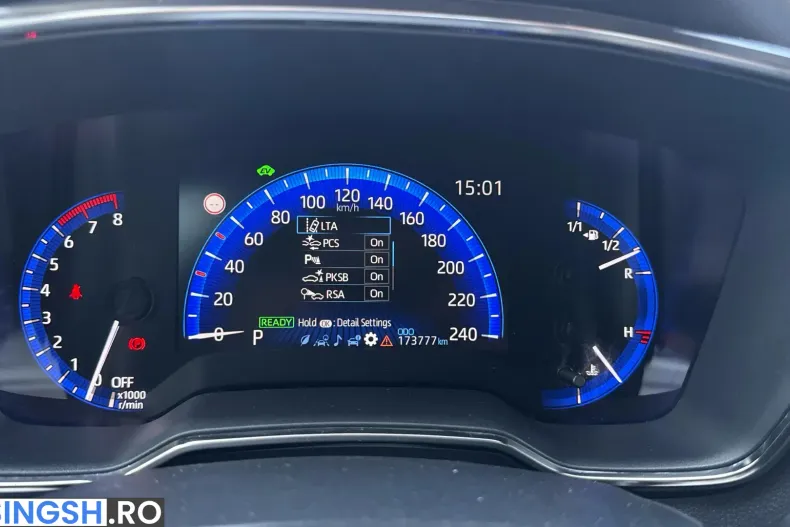 Toyota Corolla din 2022 cu 173.777 km - oferta TOY250928 - foto 11