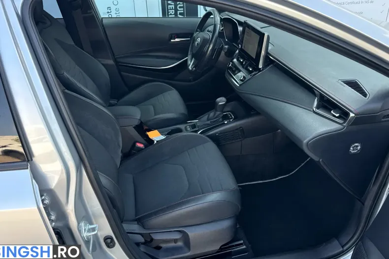 Toyota Corolla din 2022 cu 173.777 km - oferta TOY250928 - foto 22