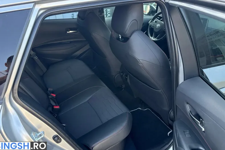 Toyota Corolla din 2022 cu 173.777 km - oferta TOY250928 - foto 23