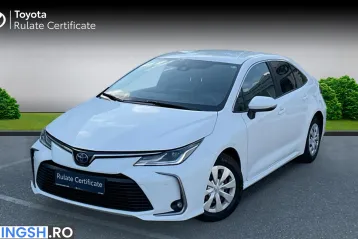 Toyota Corolla din 2022 - oferta TOY250929