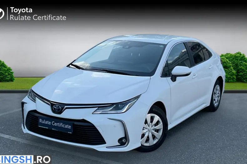 Toyota Corolla din 2022 cu 52.570 km - oferta TOY250929 - foto 1