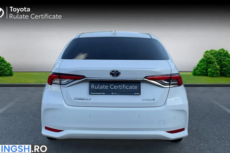 Toyota Corolla din 2022 cu 52.570 km - oferta TOY250929 - foto 2