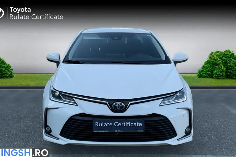 Toyota Corolla din 2022 cu 52.570 km - oferta TOY250929 - foto 3