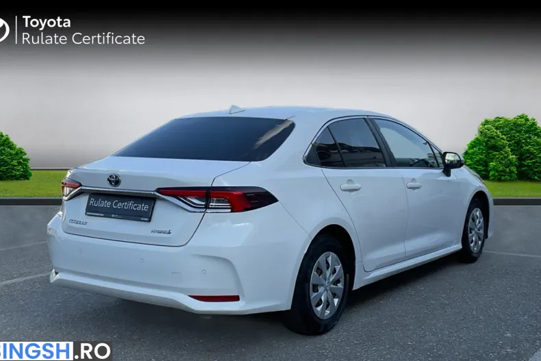 Toyota Corolla din 2022 cu 52.570 km - oferta TOY250929 - foto 5