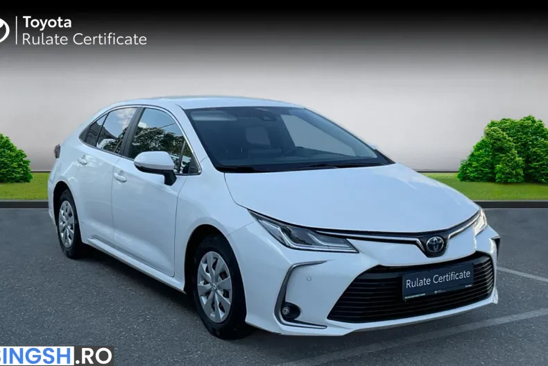 Toyota Corolla din 2022 cu 52.570 km - oferta TOY250929 - foto 8