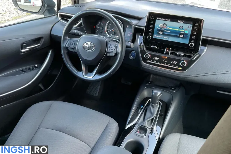 Toyota Corolla din 2022 cu 52.570 km - oferta TOY250929 - foto 9