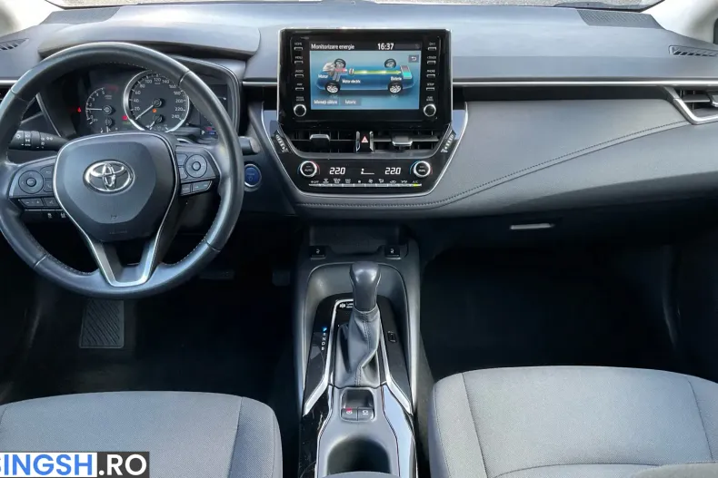 Toyota Corolla din 2022 cu 52.570 km - oferta TOY250929 - foto 10