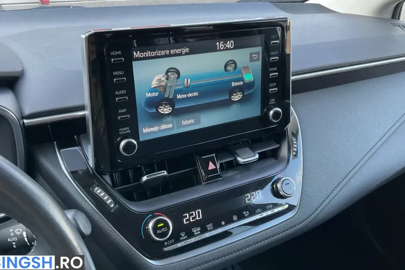 Toyota Corolla din 2022 cu 52.570 km - oferta TOY250929 - foto 13