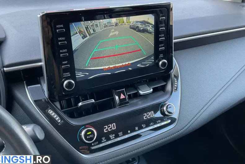 Toyota Corolla din 2022 cu 52.570 km - oferta TOY250929 - foto 14