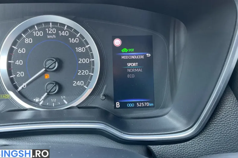 Toyota Corolla din 2022 cu 52.570 km - oferta TOY250929 - foto 19