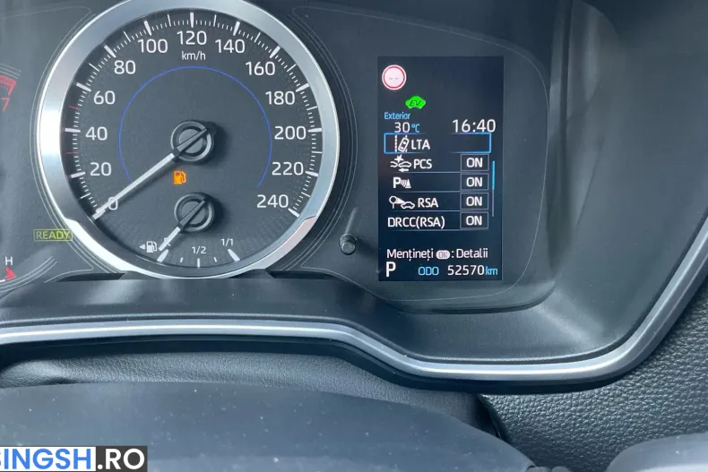 Toyota Corolla din 2022 cu 52.570 km - oferta TOY250929 - foto 20