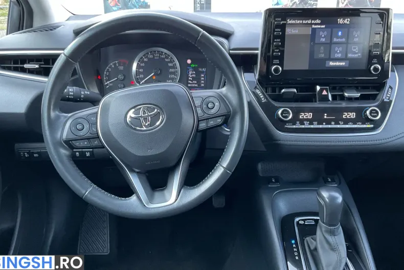 Toyota Corolla din 2022 cu 52.570 km - oferta TOY250929 - foto 22