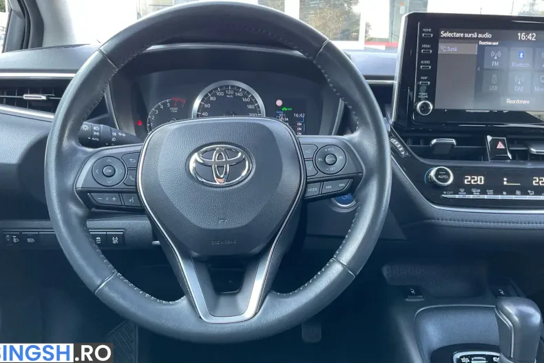 Toyota Corolla din 2022 cu 52.570 km - oferta TOY250929 - foto 25