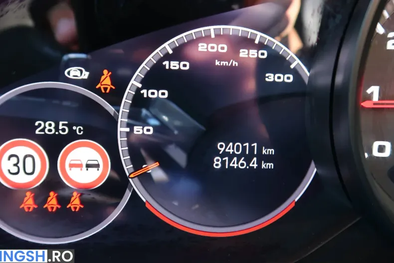 Porsche Panamera din 2022 cu 94.011 km - oferta POR250930 - foto 24