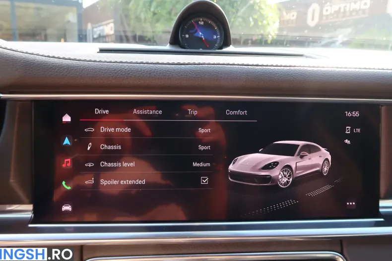 Porsche Panamera din 2022 cu 94.011 km - oferta POR250930 - foto 25