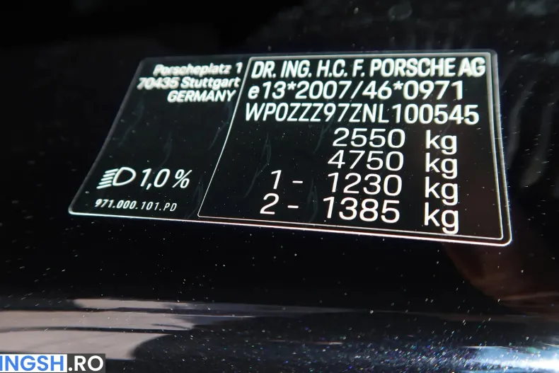Porsche Panamera din 2022 cu 94.011 km - oferta POR250930 - foto 33