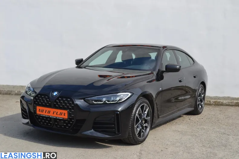 BMW 430i (Seria 4) din 2022 cu 35.231 km - oferta BMW250931 - foto 1