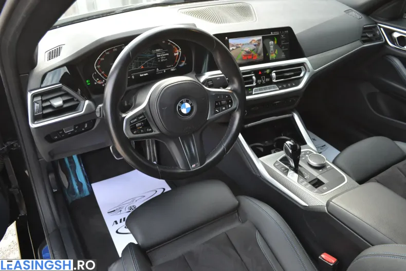 BMW 430i (Seria 4) din 2022 cu 35.231 km - oferta BMW250931 - foto 12