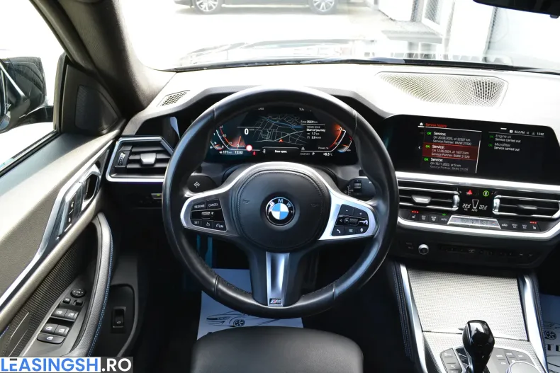 BMW 430i (Seria 4) din 2022 cu 35.231 km - oferta BMW250931 - foto 29