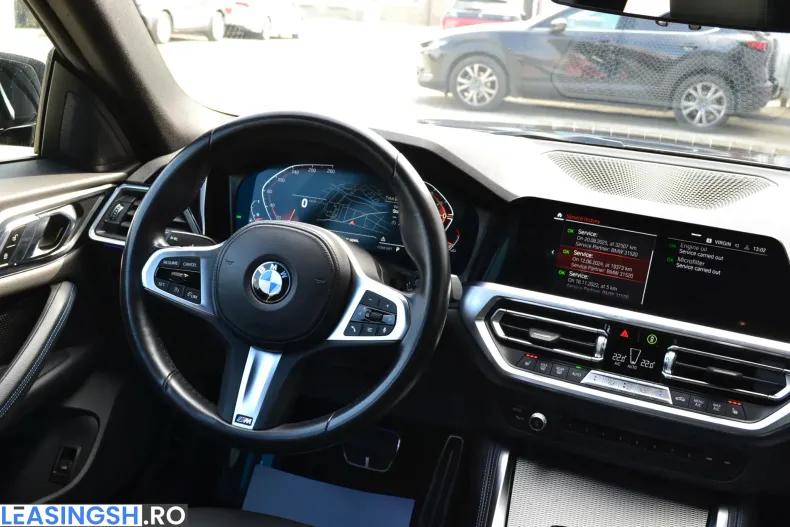 BMW 430i (Seria 4) din 2022 cu 35.231 km - oferta BMW250931 - foto 32