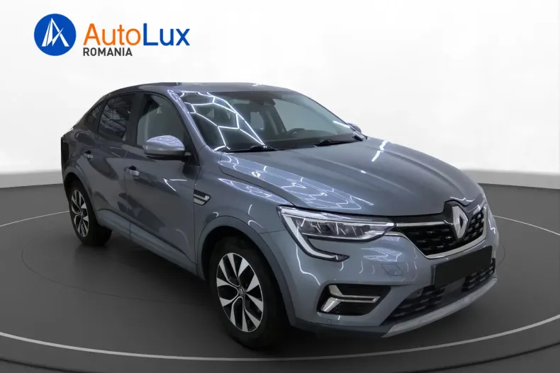 Renault Arkana din 2022 cu 106.196 km - oferta REN250935 - foto 2