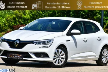 Renault Megane din 2020 - oferta REN250937