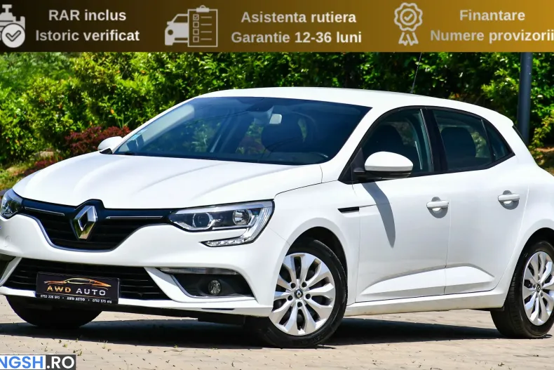 Renault Megane din 2020 cu 146.276 km - oferta REN250937 - foto 1