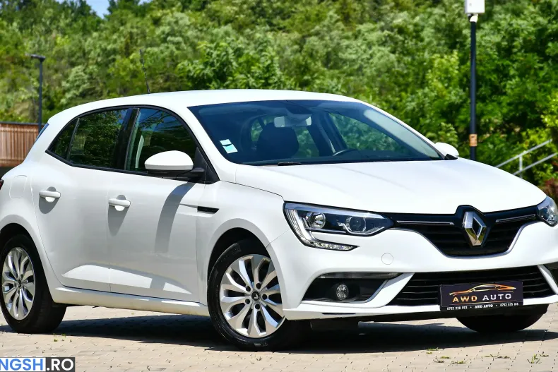 Renault Megane din 2020 cu 146.276 km - oferta REN250937 - foto 2