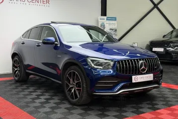Mercedes-Benz GLC Coupe din 2020 - oferta MER250939