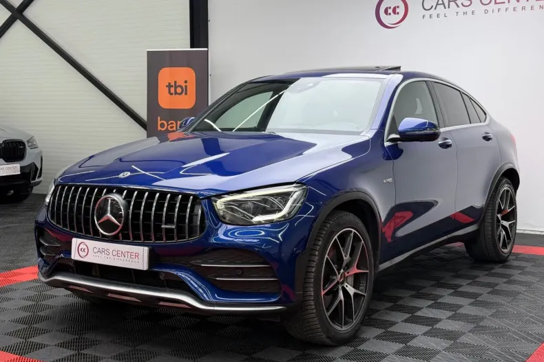 Mercedes-Benz GLC Coupe din 2020 cu 117.000 km - oferta MER250939 - foto 2