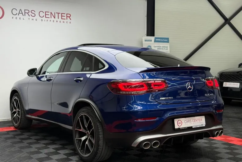 Mercedes-Benz GLC Coupe din 2020 cu 117.000 km - oferta MER250939 - foto 3