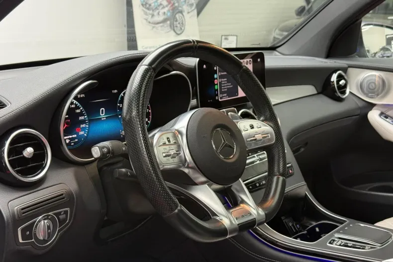 Mercedes-Benz GLC Coupe din 2020 cu 117.000 km - oferta MER250939 - foto 5