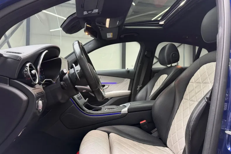 Mercedes-Benz GLC Coupe din 2020 cu 117.000 km - oferta MER250939 - foto 6