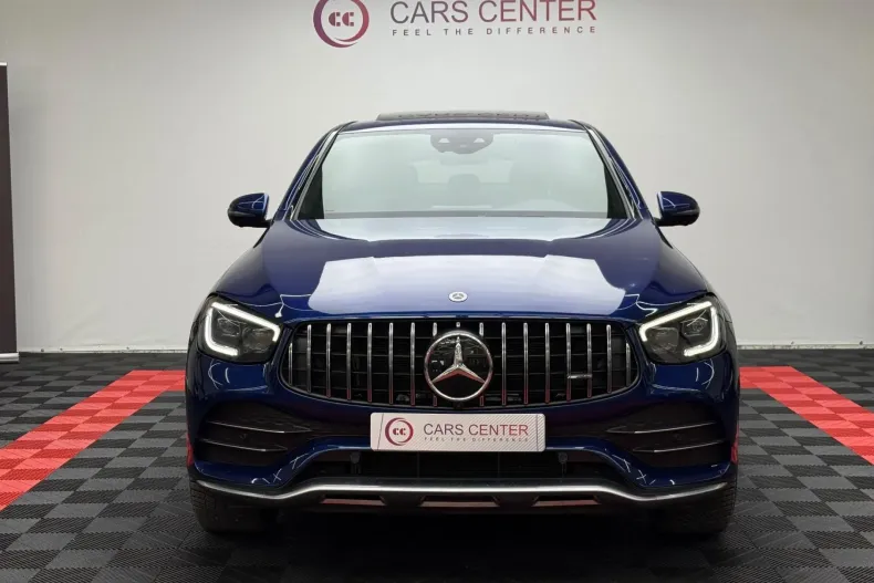 Mercedes-Benz GLC Coupe din 2020 cu 117.000 km - oferta MER250939 - foto 7