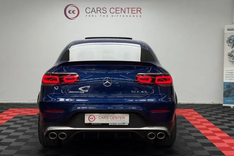 Mercedes-Benz GLC Coupe din 2020 cu 117.000 km - oferta MER250939 - foto 8