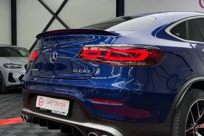 Mercedes-Benz GLC Coupe din 2020 cu 117.000 km - oferta MER250939 - foto 10