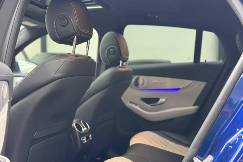 Mercedes-Benz GLC Coupe din 2020 cu 117.000 km - oferta MER250939 - foto 14