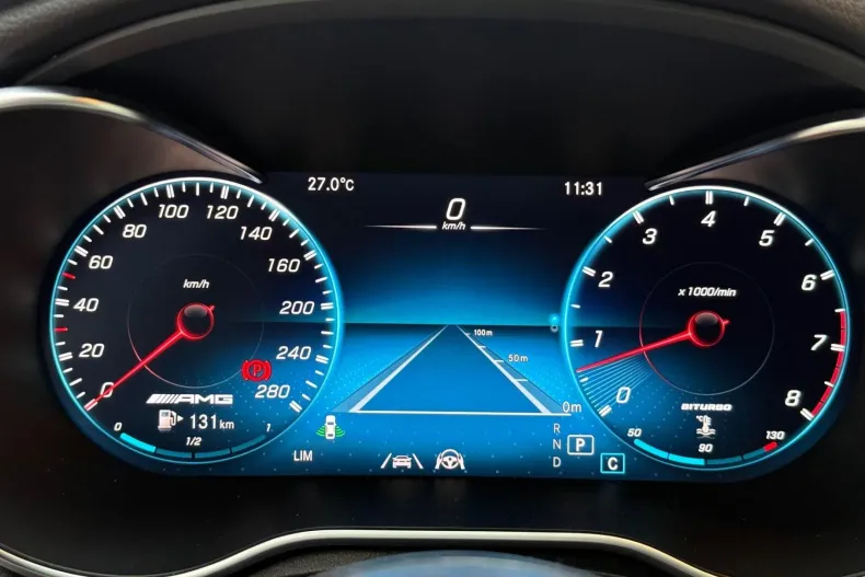 Mercedes-Benz GLC Coupe din 2020 cu 117.000 km - oferta MER250939 - foto 16