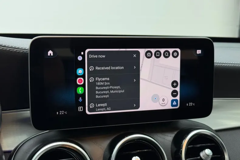 Mercedes-Benz GLC Coupe din 2020 cu 117.000 km - oferta MER250939 - foto 17