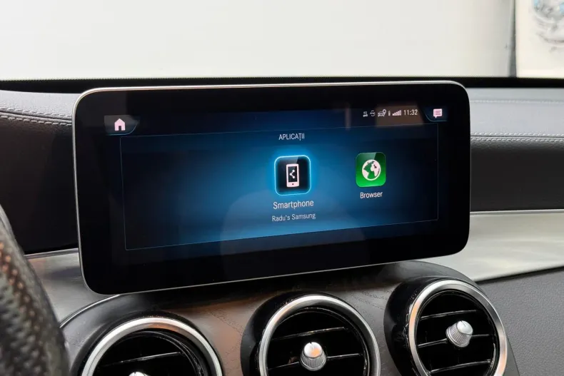 Mercedes-Benz GLC Coupe din 2020 cu 117.000 km - oferta MER250939 - foto 21
