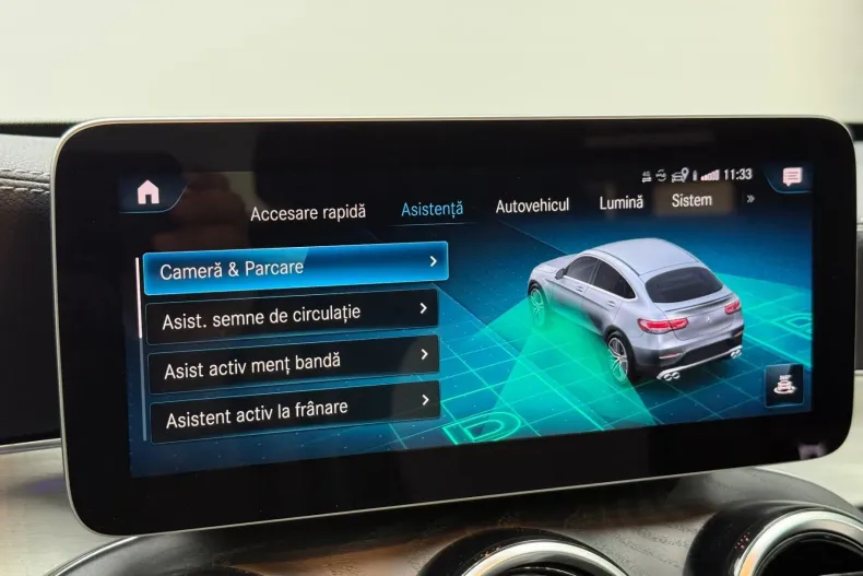 Mercedes-Benz GLC Coupe din 2020 cu 117.000 km - oferta MER250939 - foto 23