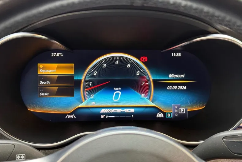 Mercedes-Benz GLC Coupe din 2020 cu 117.000 km - oferta MER250939 - foto 26