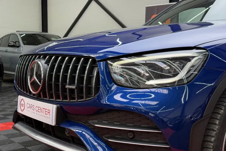 Mercedes-Benz GLC Coupe din 2020 cu 117.000 km - oferta MER250939 - foto 35