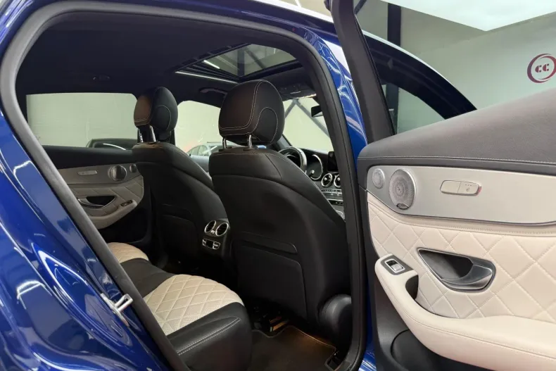 Mercedes-Benz GLC Coupe din 2020 cu 117.000 km - oferta MER250939 - foto 38