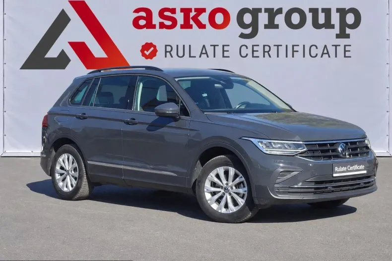 Volkswagen Tiguan din 2022 cu 59.291 km - oferta VOL250940 - foto 2