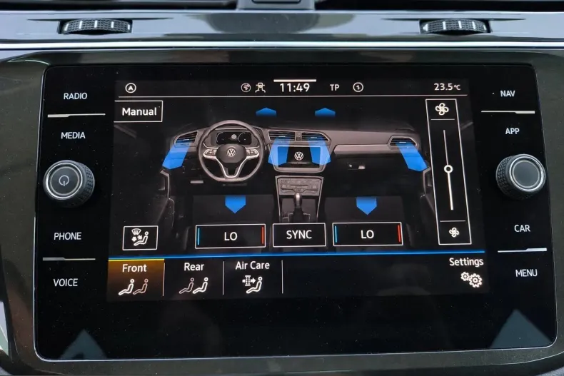 Volkswagen Tiguan din 2022 cu 59.291 km - oferta VOL250940 - foto 22