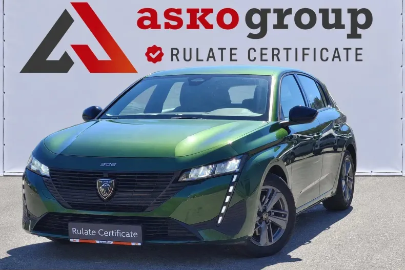 Peugeot 308 din 2022 cu 63.520 km - oferta PEU250941 - foto 1